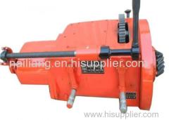 Bull Head Drill Gyrator Assembly For Geological Prospecting