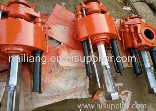 Rotary Drill Gyrator Assembly
