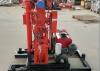 50 Meters Depth 5.7kw Core Drill Rig With Crawler