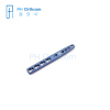 1.5/2.0mm Carpal Panarthrodesis Locking Plate Veterinary Orthopaedic Implants Titanium Alloys