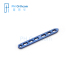 3.5mm Straight Locking Plates Veterinary Orthopaedic Implants Titanium Locking Plate for Small Animal Fracture