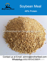46% Protein Soybean Meal - Soya Bean Meal for Animal Feed