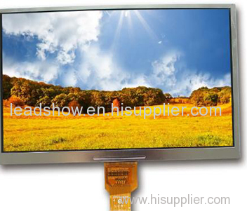 7 Inch HDMI Touch Screen Display 1024x600 TN+Ofilm 40PIN HDMI+USB IPS 450nits Open Frame LCD