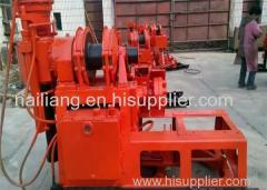 300m Rotory Track Mounted Geological Drilling Rig Machine For Rock