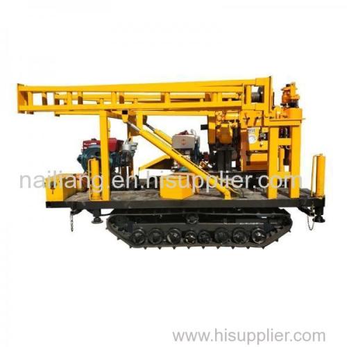 Engineering Exploration Core Geological Drilling Rig