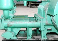 Oil Rig Mud Pump