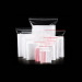 High Quality Clear Transparent Plastic Ziplock Bag PE Zip Lock Packaging Bag Zipper Valve Bag