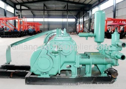 Electric Gardner Denver Mud Pumps Durable Reciprocating Piston Pump