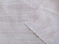 STRETCH COTTON DOBBY WOVEN