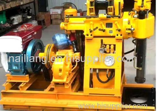 Exploration Geological 42mm Soil Testing Drill Rigs