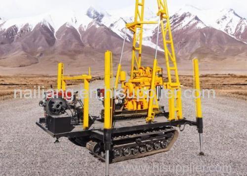 Soil Test Drilling Machine Mining Exploration Equipment