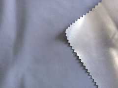POLYESTER TWILL WOVEN FABRIC