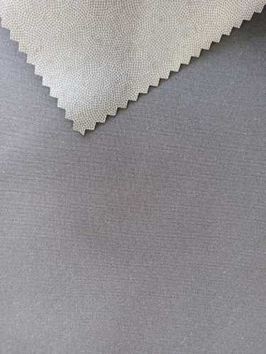 4 WAY STRETCH LAMINATED POPLIN