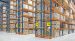 heavy duty warehouse pallet racking