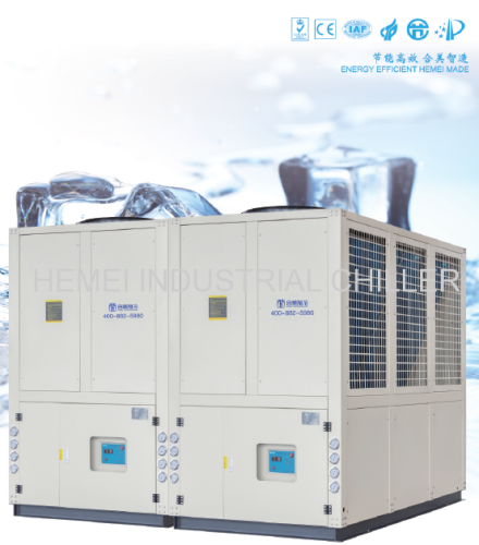 Industrial air cooled series box chiller Industrial chiller HMB-FA and HMB-FB