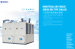 Industrial air cooled series box chiller Industrial chiller HMB-FA and HMB-FB