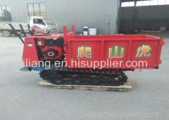 Mini Crawler Basement Track Transporter