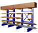 storage shelves rackings of cantilever rack