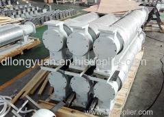 Forged roller for Cold Rolling Mills Built up welding Wear resistant coating