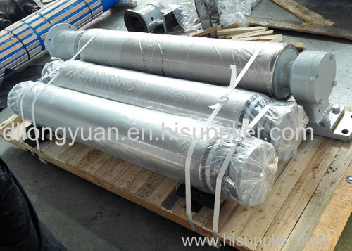 Wear resistant Forged roll FOR Steel making factory