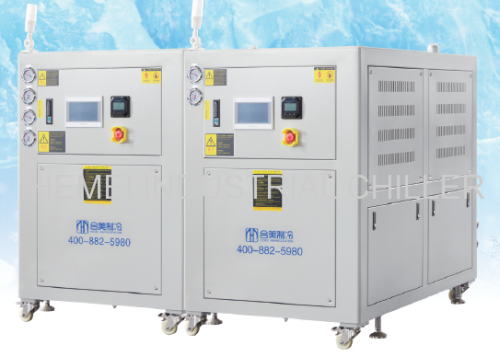 Photovoltaic special water cooling portable chiller Industrial chiller HMB-SAY