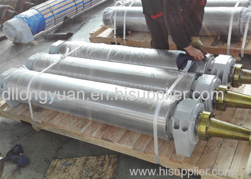 China Forged roller Repair Wear resistant High hardness