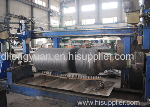 China Forged roller for Steel Mills-cladding welding