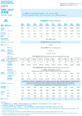 Chemical and pharmaceutical industry low temperature chiller Industrial chiller HML-SAY