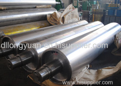 roller for stacker-reclaimer cladding welding Wear resistant High hardness