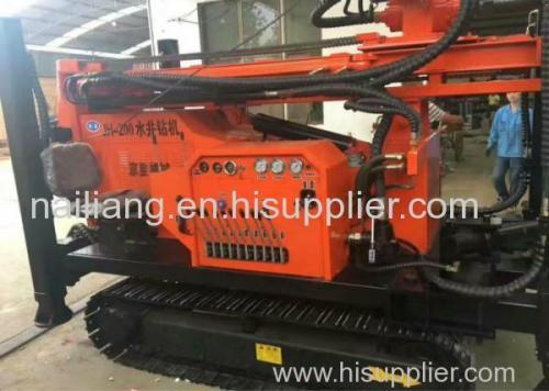 Easy Operate Horizontal Directional Drilling Rig