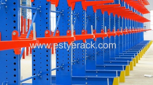 medium duty cantilever racking