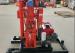 Easy Movement Geological Drilling Rig Geo Survey Wheels Mounted