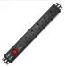 5 outlets 1.5U Horizontal SA plug type rack mount pdu socket