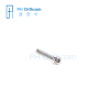 1.5mm Self-tapping Cortical Screws Veterinary Orthopaedic Implants Stainless Steel