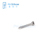 1.5mm Self-tapping Cortical Screws Veterinary Orthopaedic Implants Stainless Cortical Screws for Small Animal Fracture