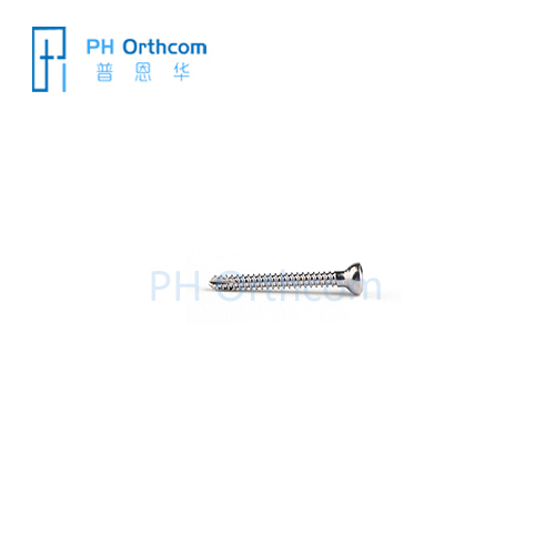 1.5mm Self-tapping Cortical Screws Veterinary Orthopaedic Implants Stainless Steel