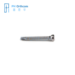2.0mm Self-tapping Cortical Screws Veterinary Orthopaedic Implants Stainless Cortical Screws for Small Animal Fracture