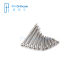 2.4mm Self-tapping Cortical Screws Veterinary Orthopaedic Implants Stainless Cortical Screws for Small Animal Fracture