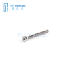 2.4mm Self-tapping Cortical Screws Veterinary Orthopaedic Implants Stainless Steel