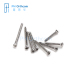 2.7mm Self-tapping Cortical Screws Veterinary Orthopaedic Implants Stainless Cortical Screws for Small Animal Fracture