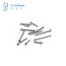 2.7mm Self-tapping Cortical Screws Veterinary Orthopaedic Implants Stainless Cortical Screws for Small Animal Fracture