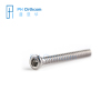 2.7mm Self-tapping Cortical Screws Veterinary Orthopaedic Implants Stainless Steel