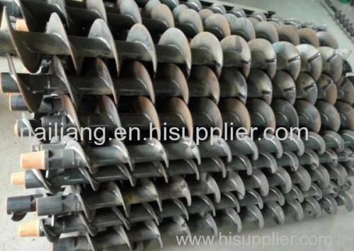 12° Hexagonal Steel Tapered Rod