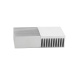 Customized aluminum alloy heat sink according to drawings CNC processing of aluminum profile heat sink