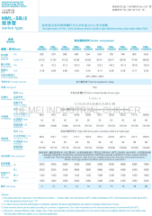 Aluminum profile oxidation special direct cooling screw refrigerating unit industrial chiller HML-SBM and HML-SB