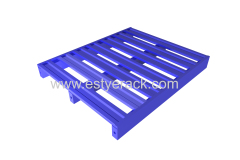 steel euro pallet of storing chemical raw material