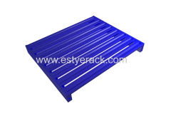 steel euro pallet of storing chemical raw material