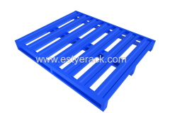 steel euro pallet of storing chemical raw material