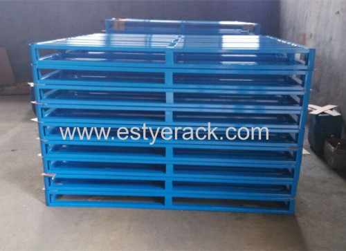 warehouse steel pallet for chemical industry