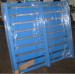 single side steel pallet of europe style